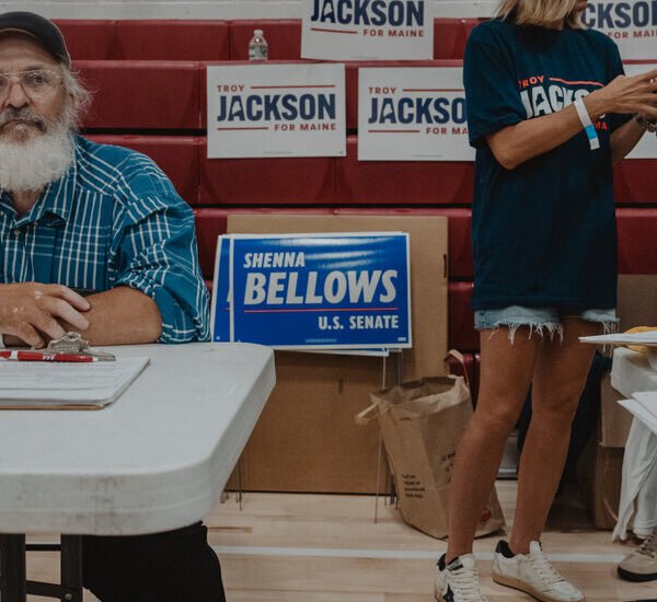 In Maine, Troy Jackson Gains Momentum in Bid to Replace Platner
