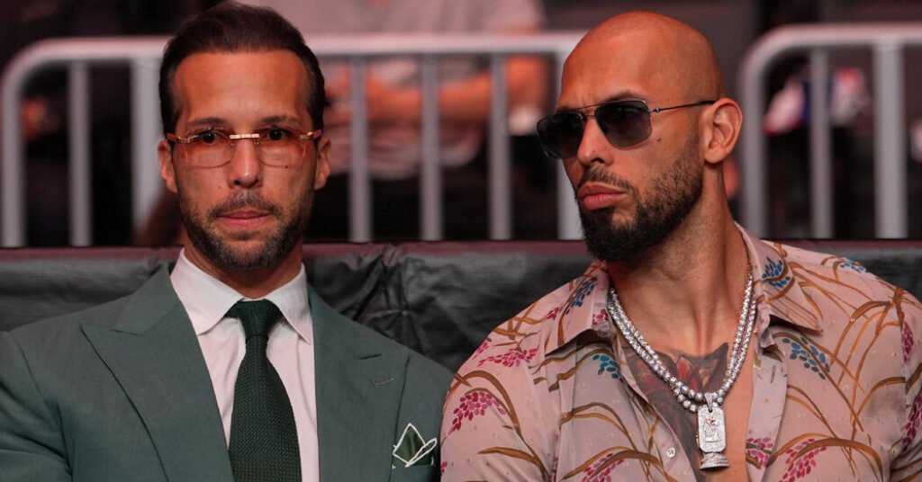 Tate Brothers Arrested in Miami As U.Okay. Authorities File Sex Crime Charges