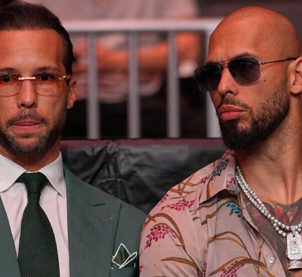 Tate Brothers Arrested in Miami As U.Okay. Authorities File Sex Crime Charges
