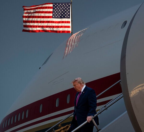 Trump Says New Air Force One Will Be Taken Out of Service…