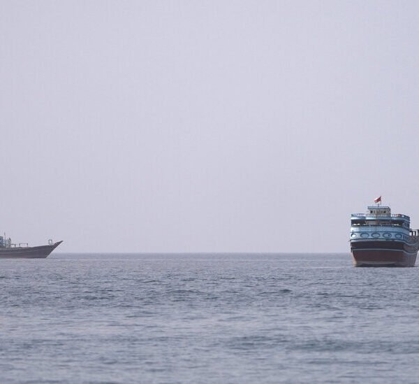 Oil Prices Cross $90 a Barrel as U.S.-Iran Conflict Widens