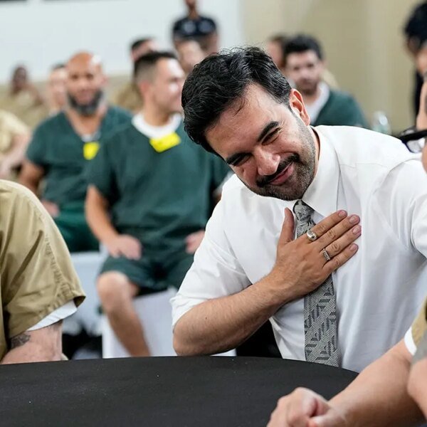 Rikers Island FIFA World Cup watch occasion included convicted felon