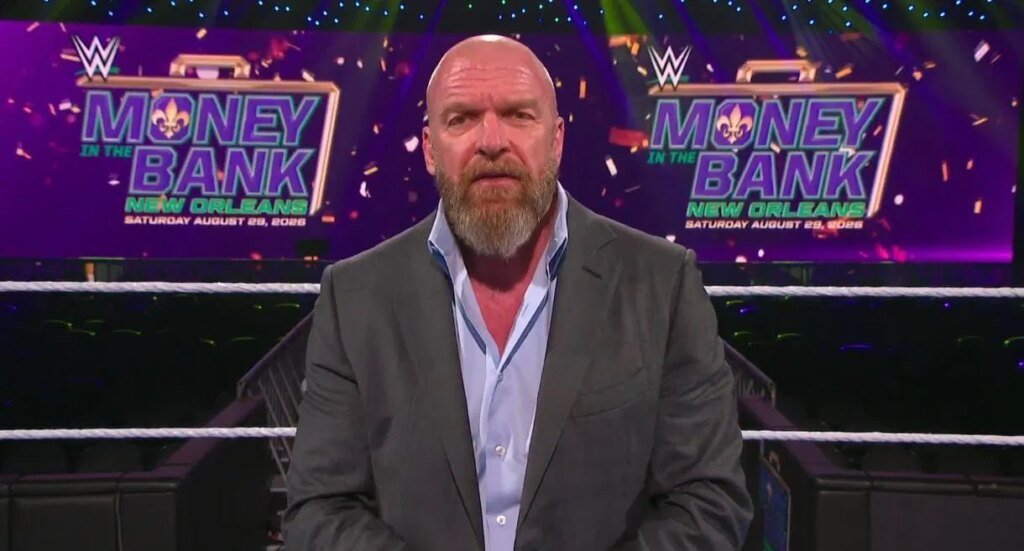 BREAKING: Huge Spoilers For WWE Money In The Bank 2026 Possibly Leaked