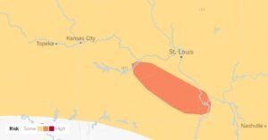 Flooding in Missouri Prompts State of Emergency and at Least 100 Rescues