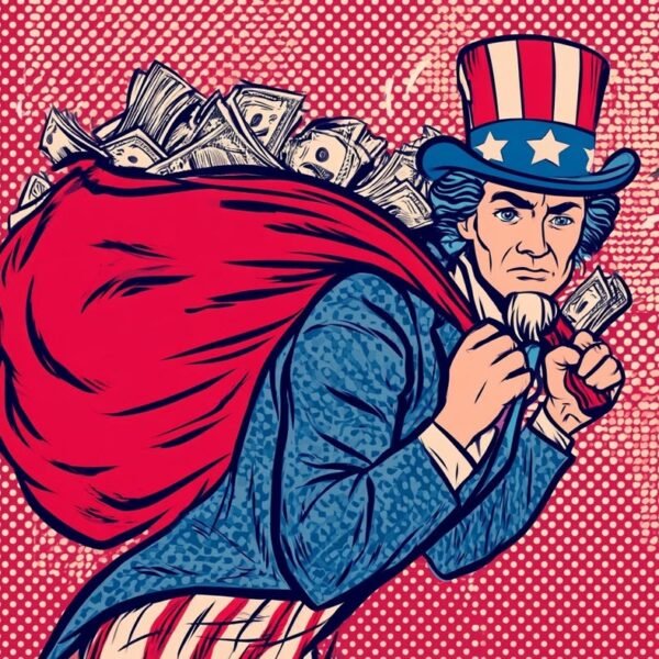 Only one factor has pushed FX markets this yr