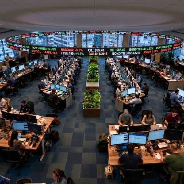US Treasury sells $70B of 5 yr notes at a excessive yield&hellip;