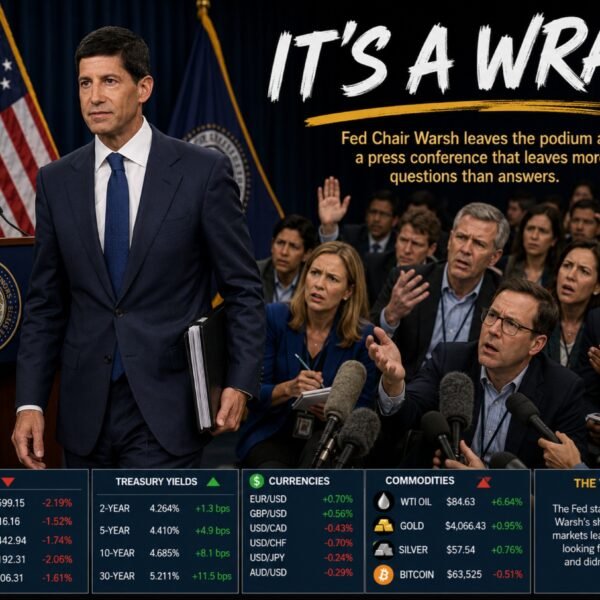 investingLive Americas FX information wrap 29 Jul: Fed Stands Pat, Markets Lose…