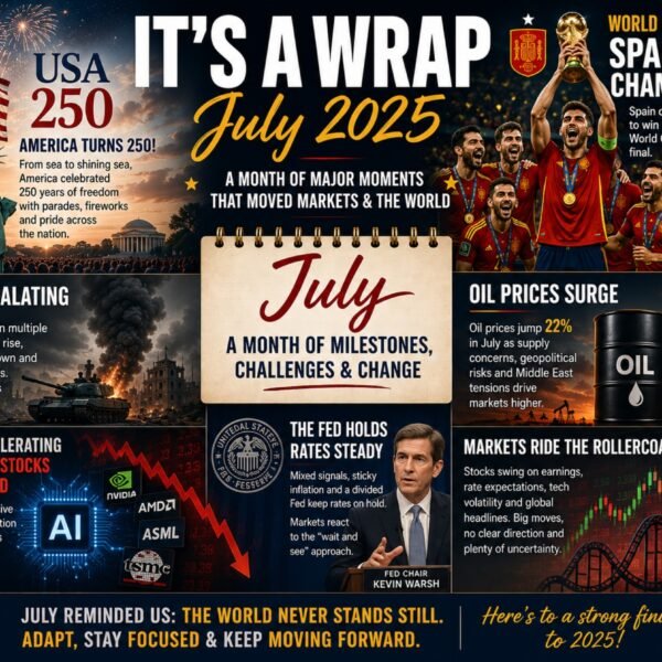 investingLive Americas FX information wrap 31 Jul; It’s a wrap for the…