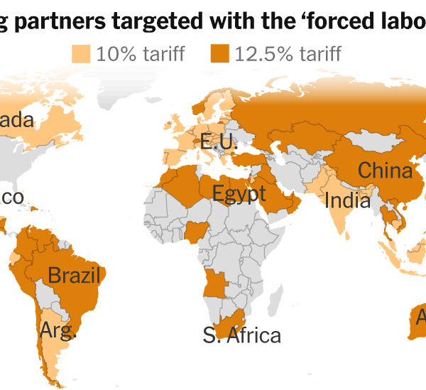 Trump’s Global Tariffs: What’s the Latest on the Trade War