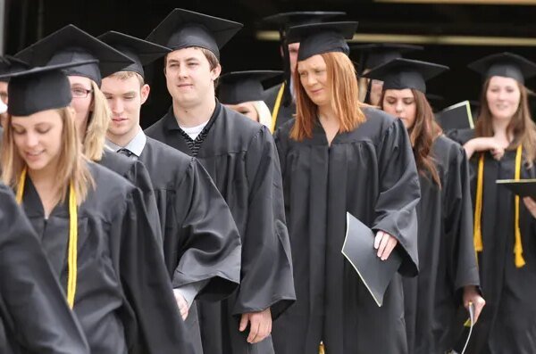 Gallup ballot finds larger training confidence drops amid campus bias