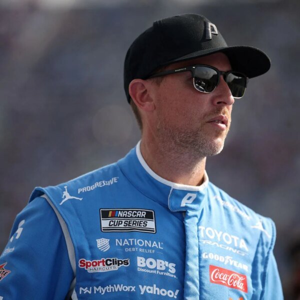 “Just too nonchalant”: Denny Hamlin has a surprisingly candid take after Chicagoland…