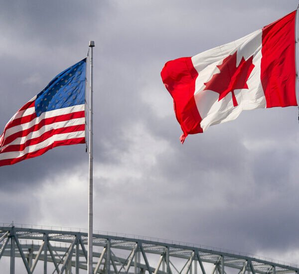 Trump to Impose 50% Tariff on Many Canadian Goods