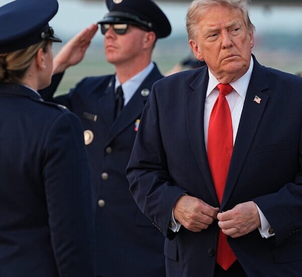 Trump Rejected Nearly 6,000 Clemency Applications Amid Hope of Pardon Wave