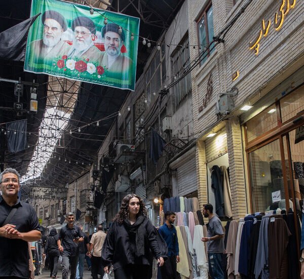 Tehran and Washington Face a ‘Wake Up Moment’ Over the War