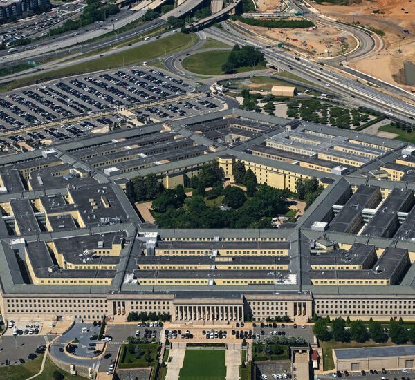 Pentagon Identifies 2 U.S. Soldiers Killed in Jordan