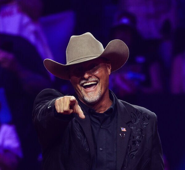 Will a Sex Scandal Involving Mark Lamb Matter in Arizona GOP House…