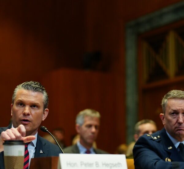 Hegseth and Caine Will Appear Before Senators to Seek More Money for&hellip;