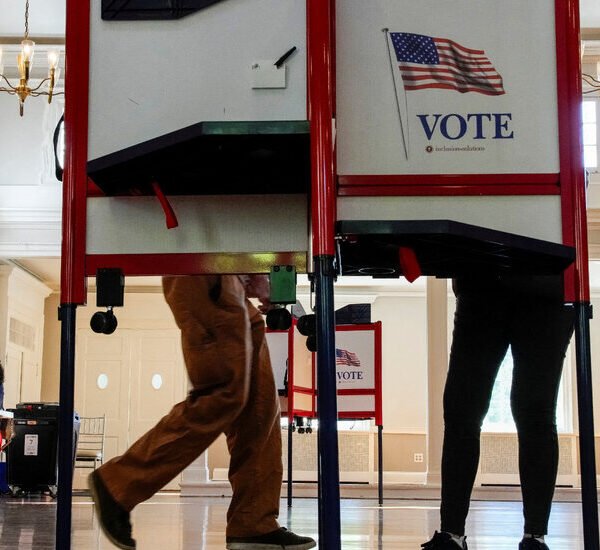 Error Led to 400 Noncitizens Voting, New Jersey Governor Says