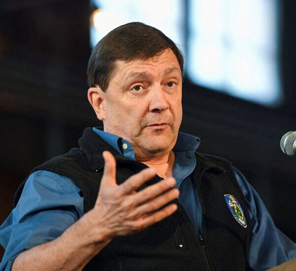 Troy Jackson Tightens Hold on Democratic Senate Nomination in Maine