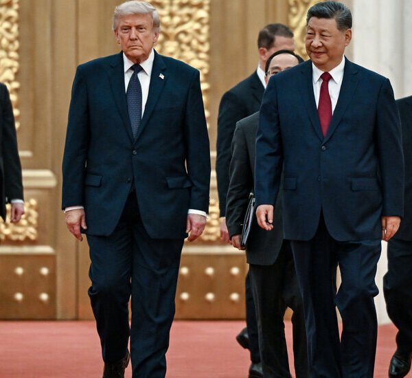 Rubio and Chinese Diplomat Make Plans for Trump and Xi’s Washington Summit