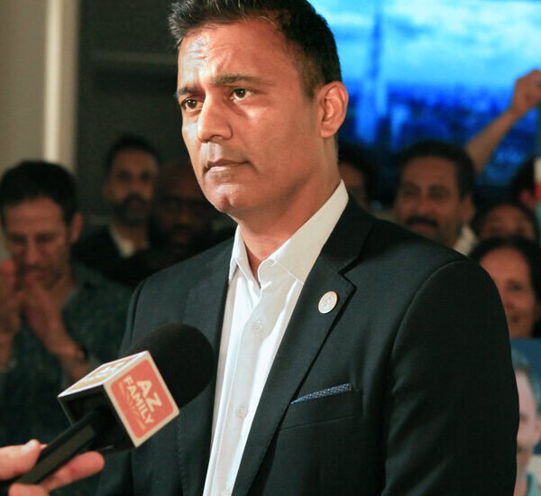 Amish Shah Wins Democratic Primary in Swing Arizona House District