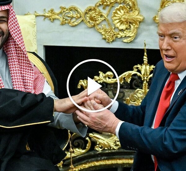 Trump Reaches Contentious New Nuclear Deal, and A.I. Models Go Rogue