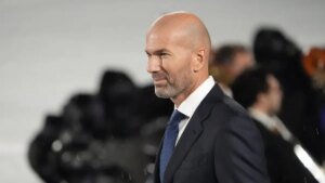French legend Zinedine Zidane to educate nationwide group