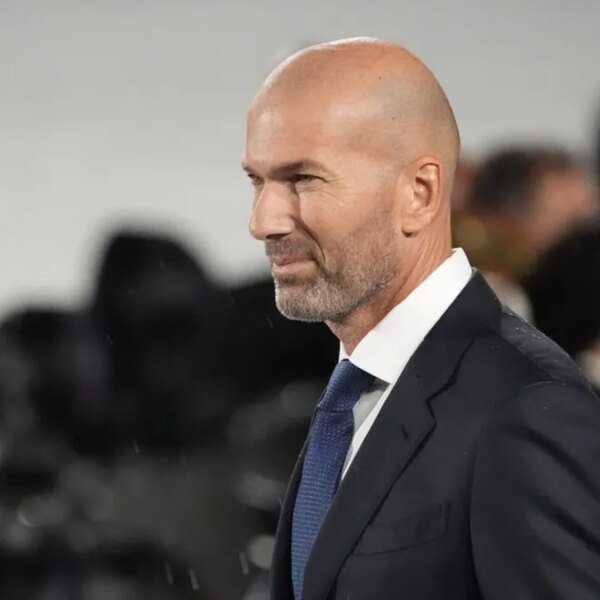 French legend Zinedine Zidane to educate nationwide group