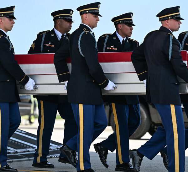 Number of U.S. Troop Deaths in Iran War Appears Lower on Pentagon…