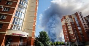 A New Target for Ukraine’s Long-Range Attacks: Russia’s Version of Amazon