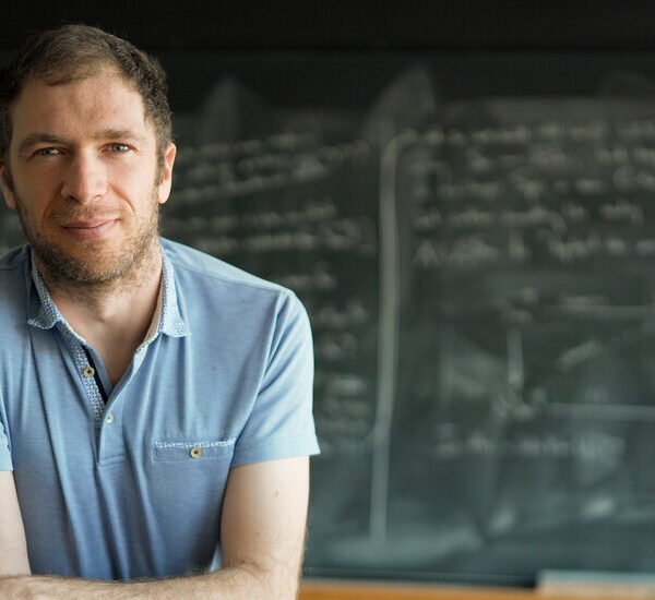 Four Young Mathematicians Receive Prestigious Fields Medals