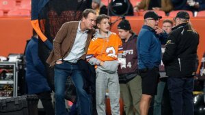 Next Manning enters quarterback pipeline