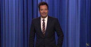 Jimmy Fallon Pokes Fun at Trump’s ‘Pinky Herman’