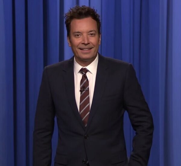 Jimmy Fallon Pokes Fun at Trump’s ‘Pinky Herman’
