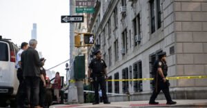 After Stabbings, a Rise in Jewish Fears and Questions for Mamdani