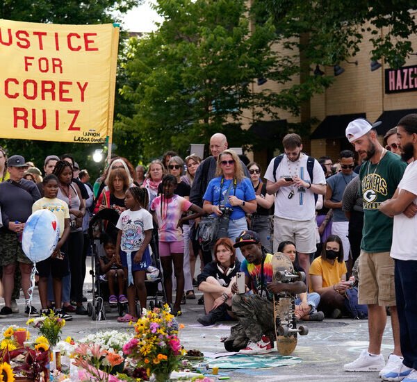 What We Know About the Police Shooting in Madison