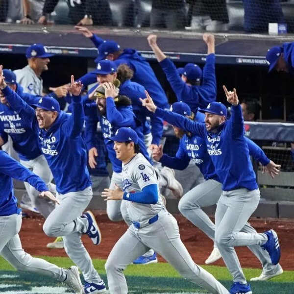 Dodgers visiting Yankees for first time since 2024 World Series