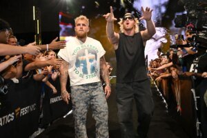 Logan Paul shares main damage replace forward of WWE SummerSlam