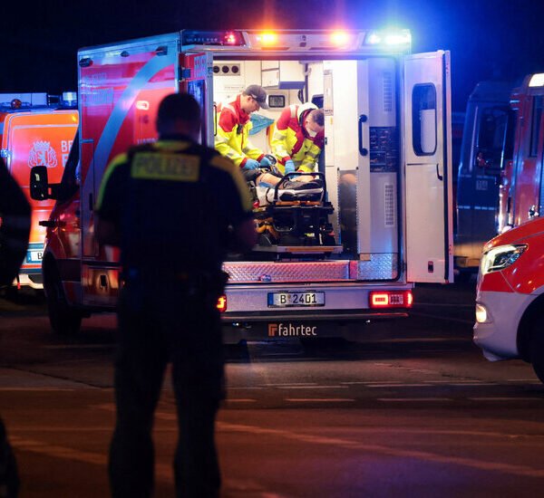 Car Plows Into People Near a Pride Event in Berlin, Killing at&hellip;