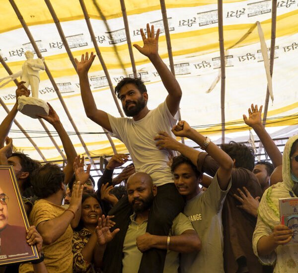India’s Education Minister Steps Down, Handing Win to Protesters