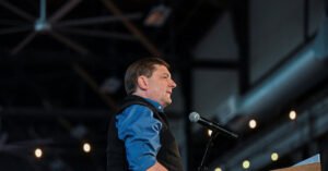 Troy Jackson Picked to Replace Platner as Democratic Nominee in Maine Senate Race