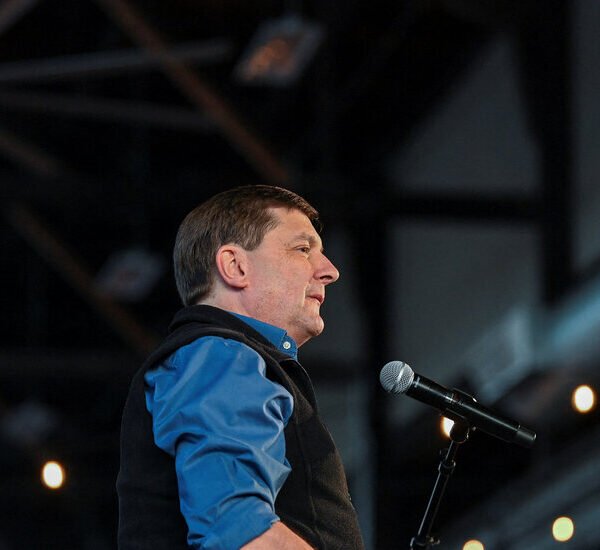 Troy Jackson Picked to Replace Platner as Democratic Nominee in Maine Senate…