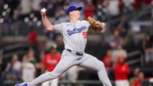 Dodgers activate Evan Phillips, add Carlos Duran to bolster pitching workers