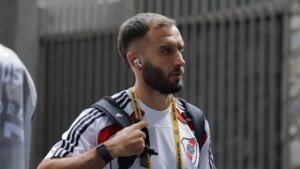 Atlanta United signal Chile D Paulo Diaz