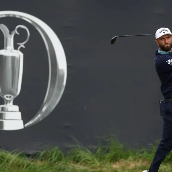 Jon Rahm: ‘Confidence is all the time excessive’ forward of The Open