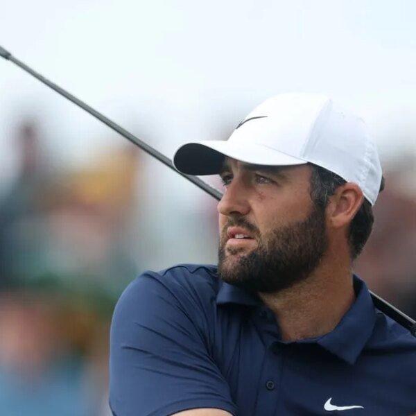 Scottie Scheffler in Scotland with eye on future abroad occasions