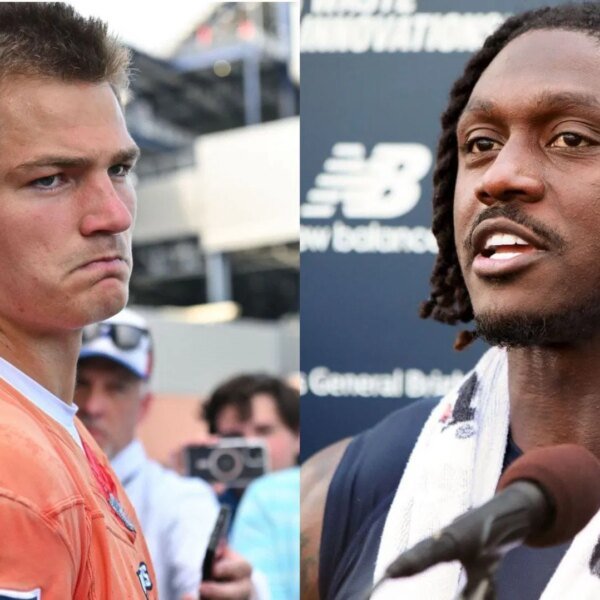 “AJ Brown has just requested a trade”: NFL followers react as Drake…