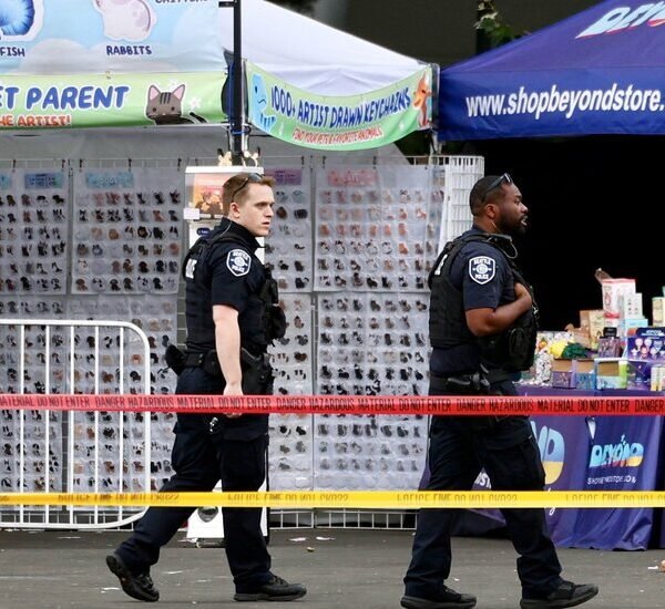 At Least 2 Killed in Shooting at Food Festival in Seattle