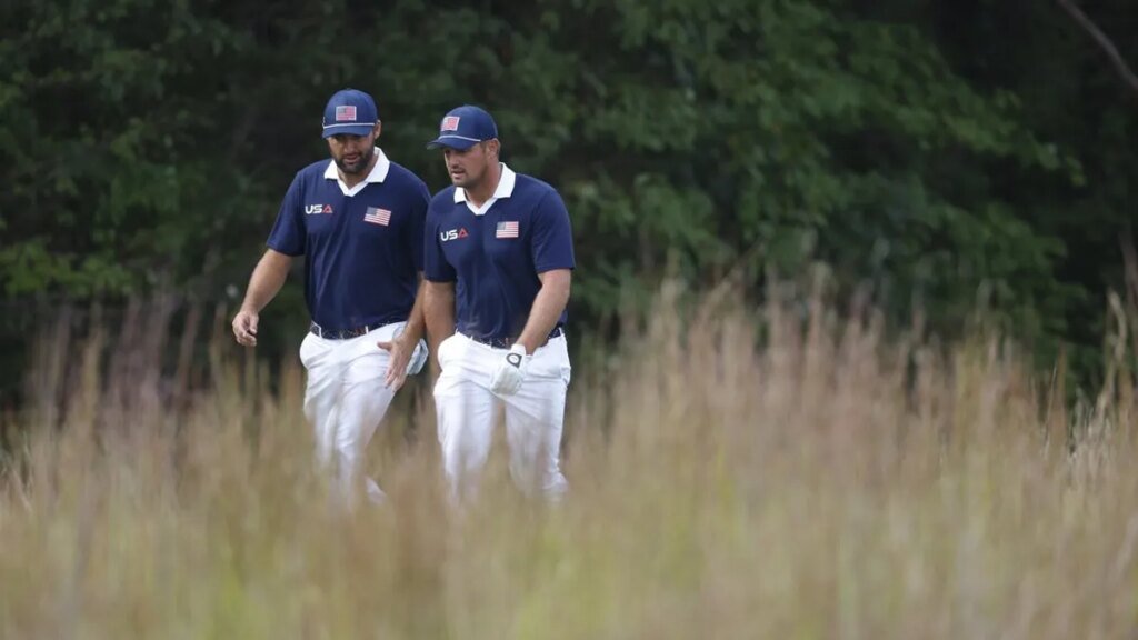 Open Championship tee instances: Scheffler paired with LIV Golf’s DeChambeau, Hatton