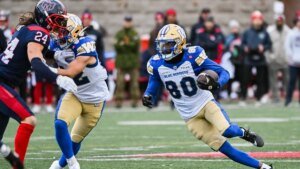Dru Brown faces former group as Blue Bombers conflict with Redblacks